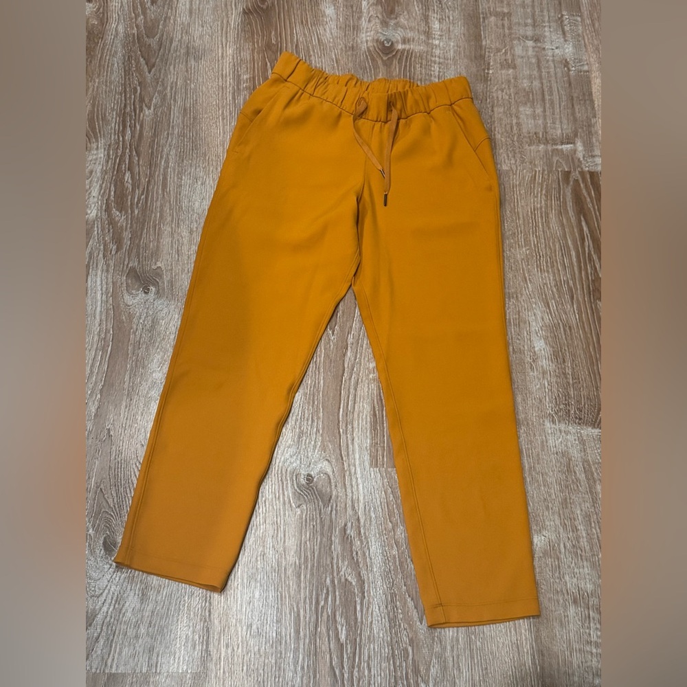 Women’s Lululemon On the Fly 7/8 Pant
